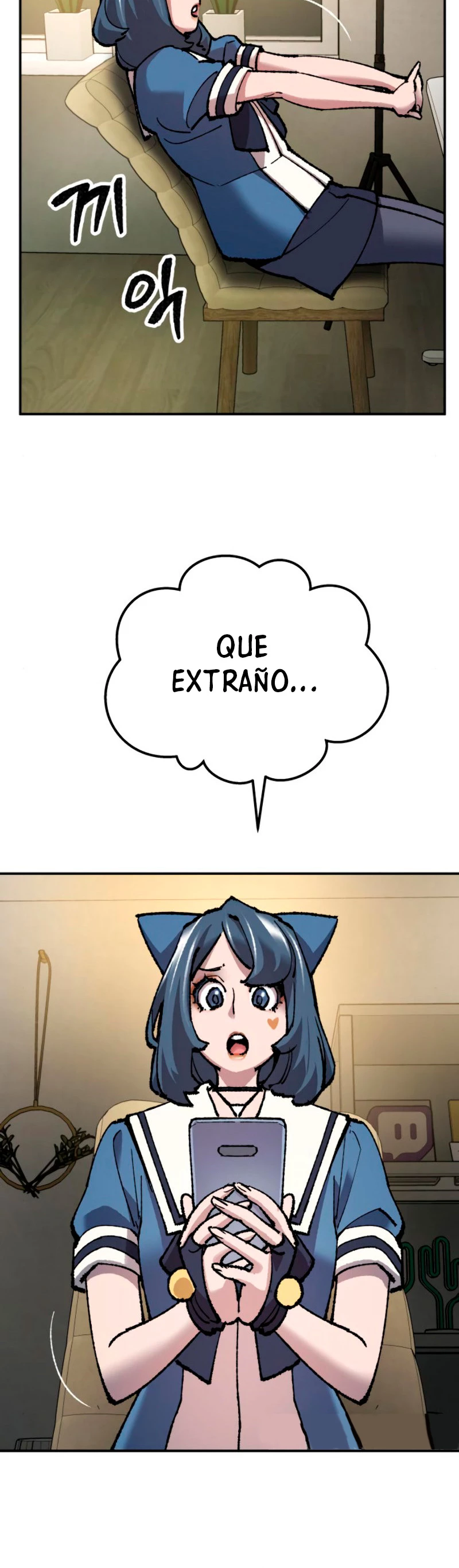 Rompiendo Limites capítulo 32 página 49