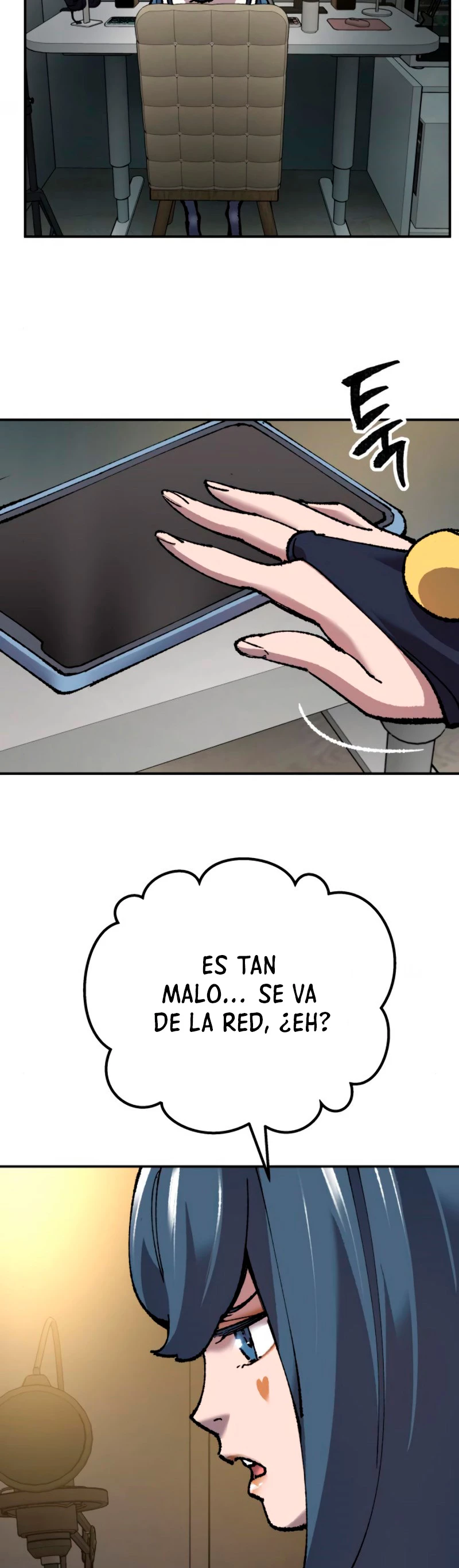 Rompiendo Limites capítulo 32 página 52