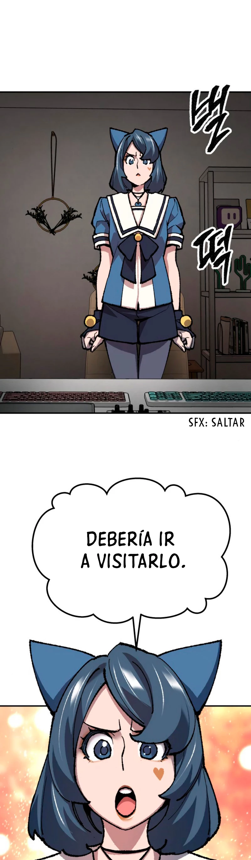 Rompiendo Limites capítulo 32 página 54