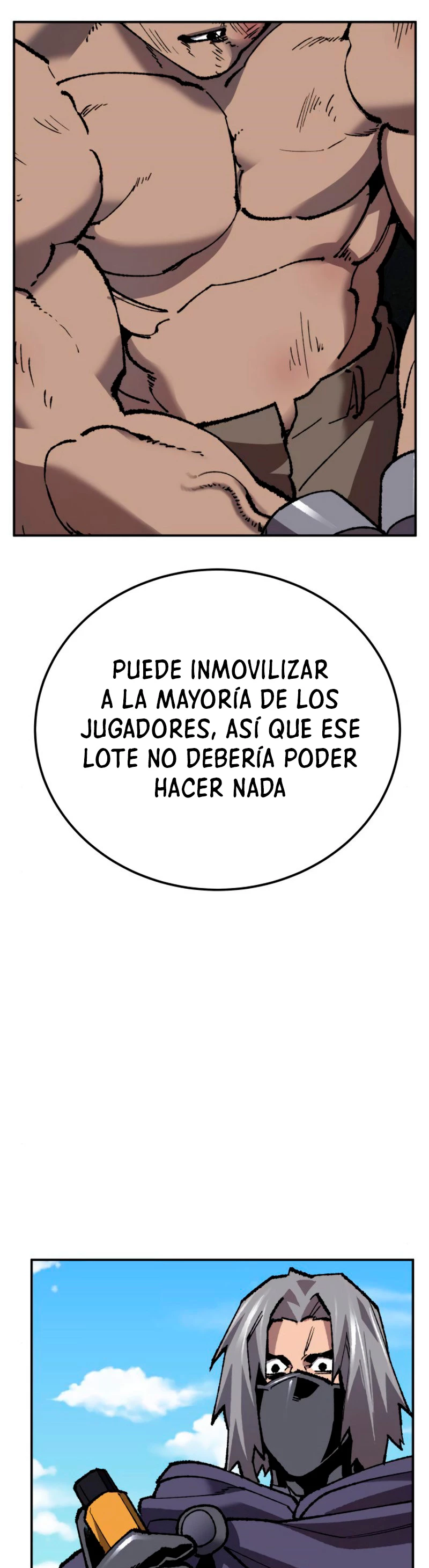 Rompiendo Limites capítulo 32 página 59