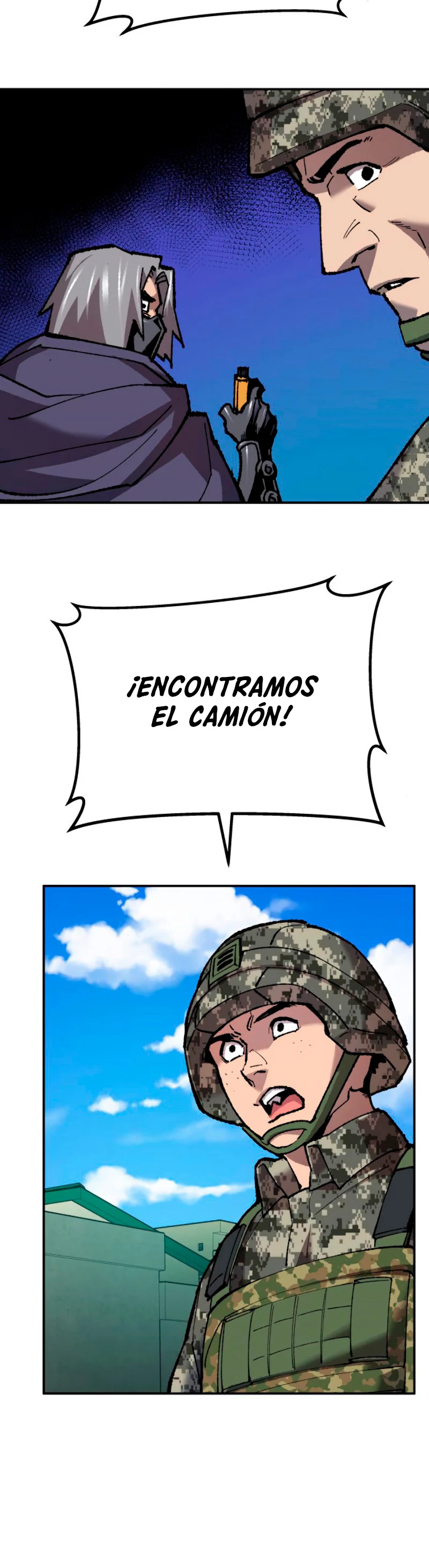 Rompiendo Limites capítulo 32 página 61