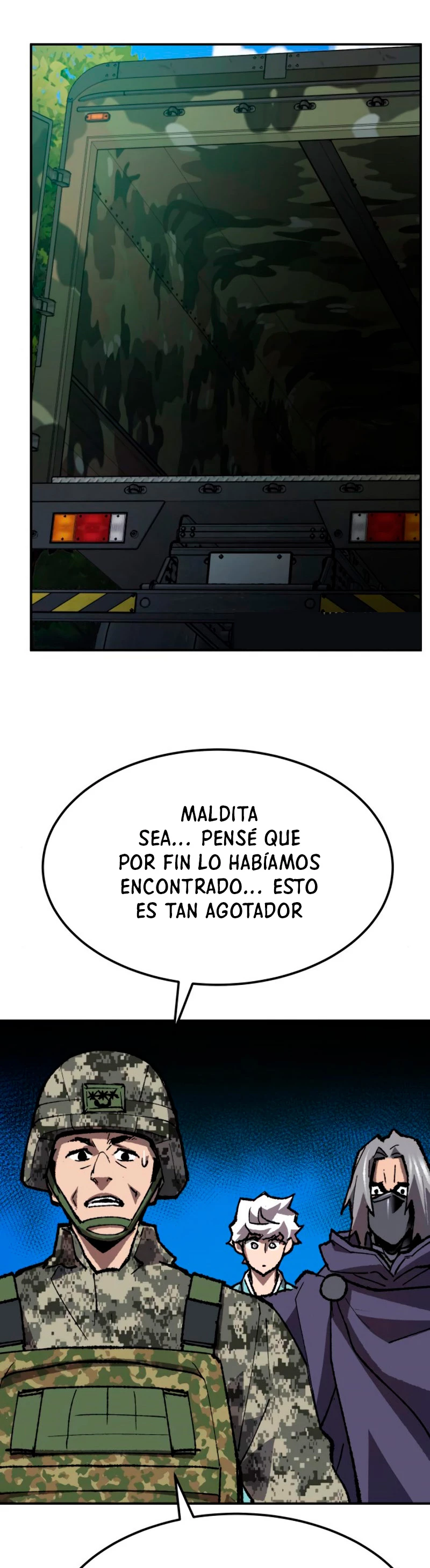 Rompiendo Limites capítulo 32 página 63