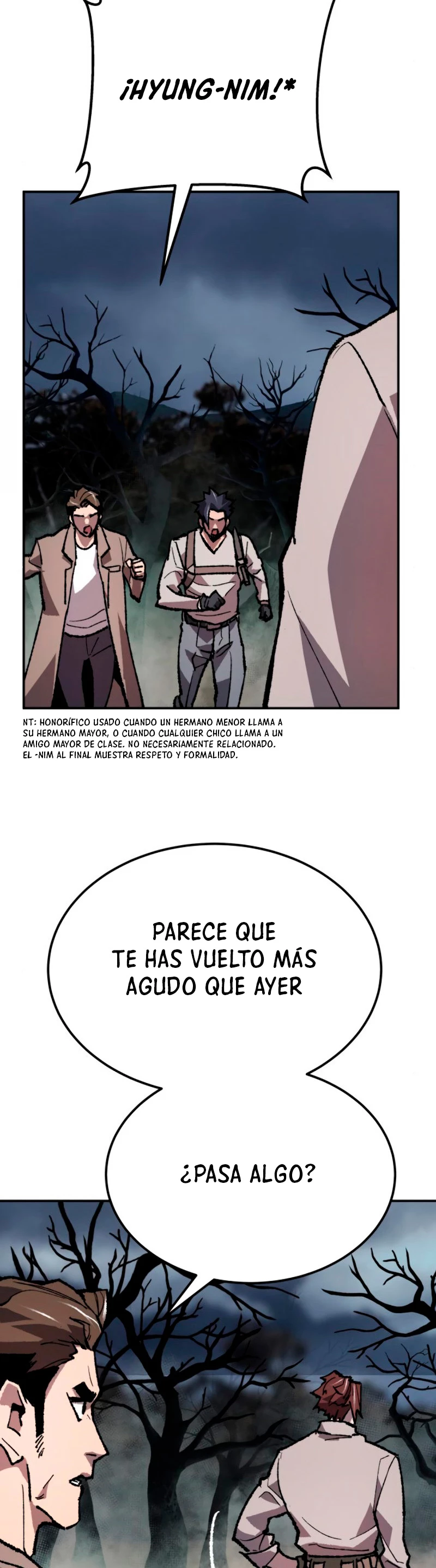 Rompiendo Limites capítulo 32 página 85