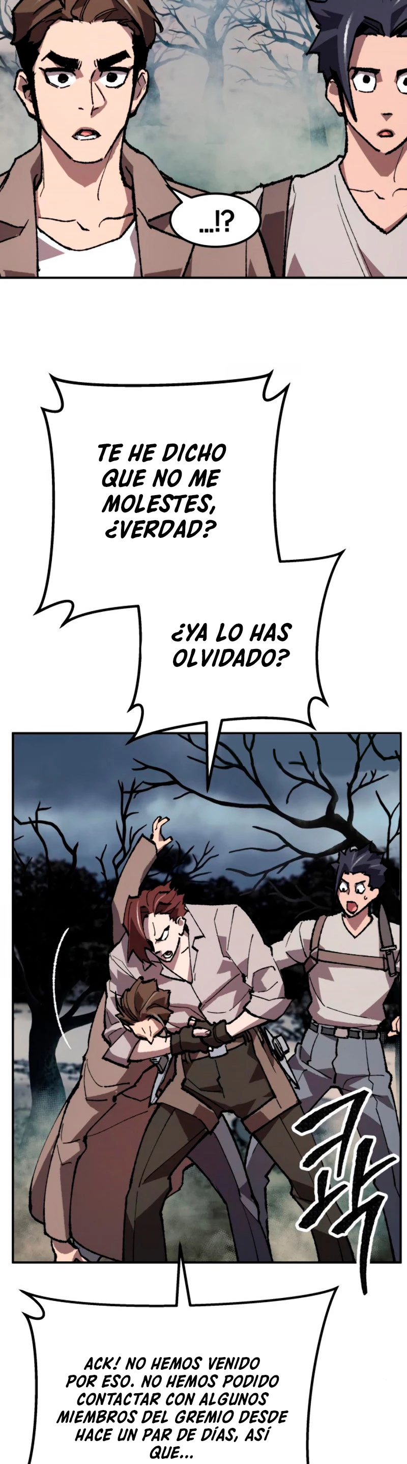 Rompiendo Limites capítulo 32 página 87