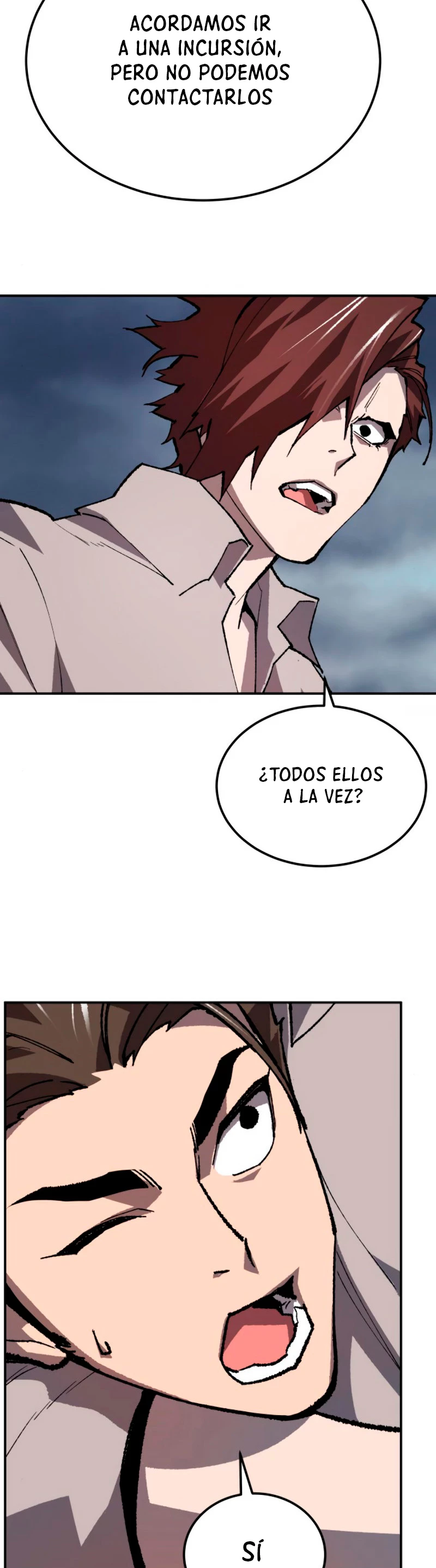 Rompiendo Limites capítulo 32 página 89