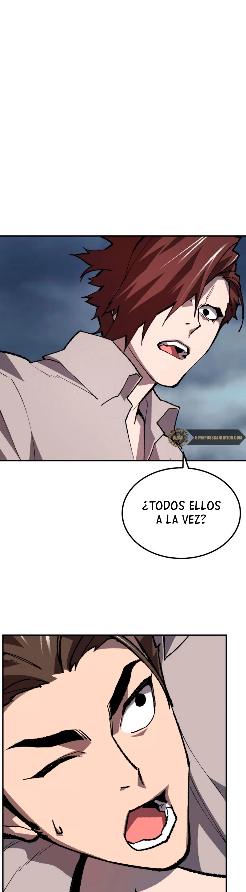Rompiendo Limites capítulo 33 página 1