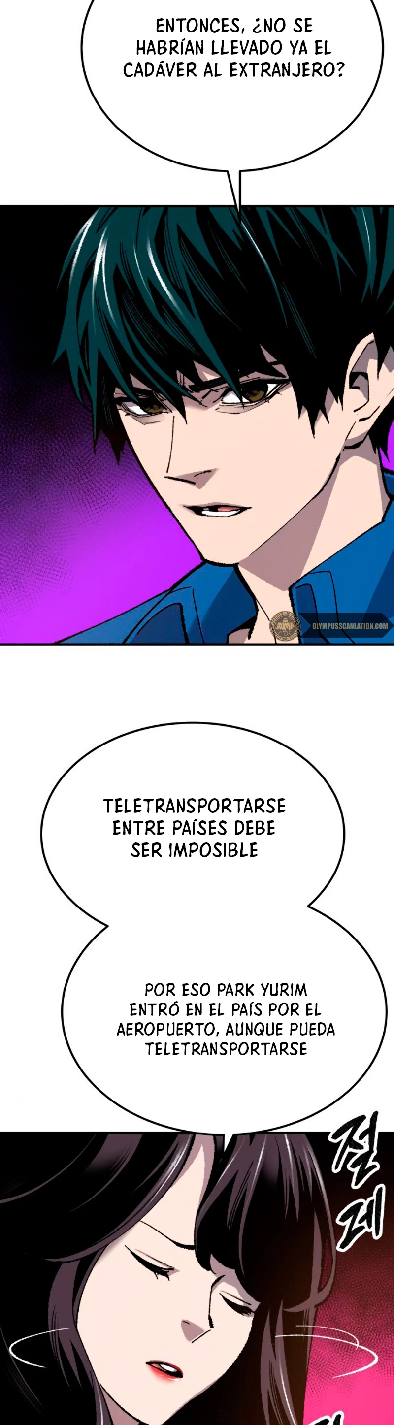 Rompiendo Limites capítulo 33 página 10