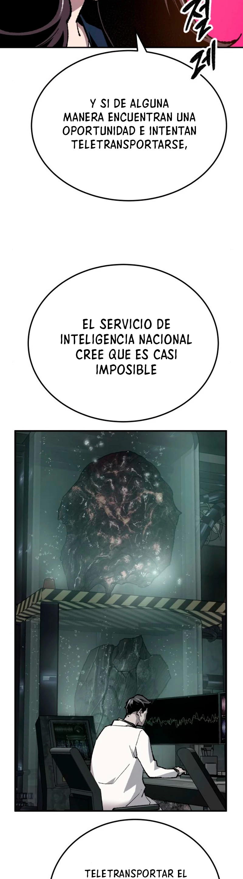 Rompiendo Limites capítulo 33 página 11