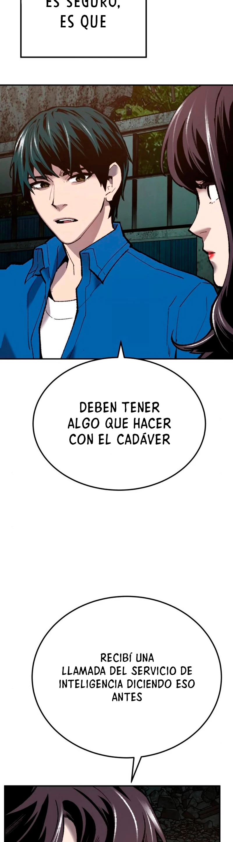 Rompiendo Limites capítulo 33 página 14