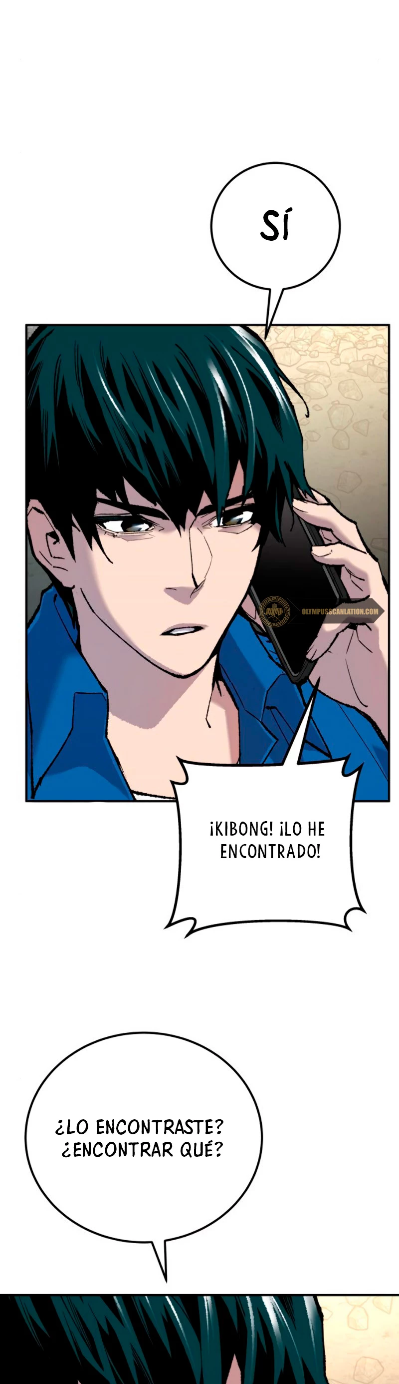 Rompiendo Limites capítulo 33 página 19