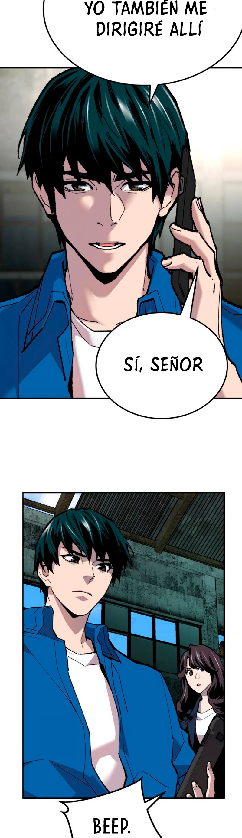 Rompiendo Limites capítulo 33 página 25