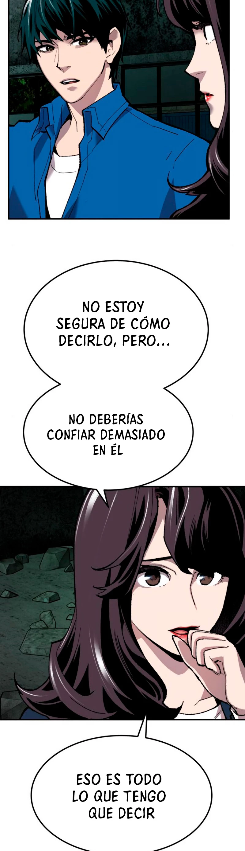 Rompiendo Limites capítulo 33 página 27