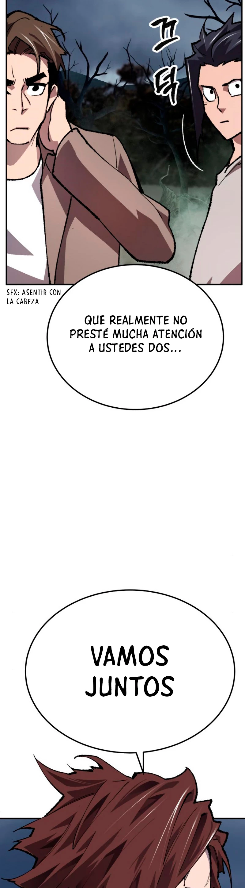 Rompiendo Limites capítulo 33 página 3