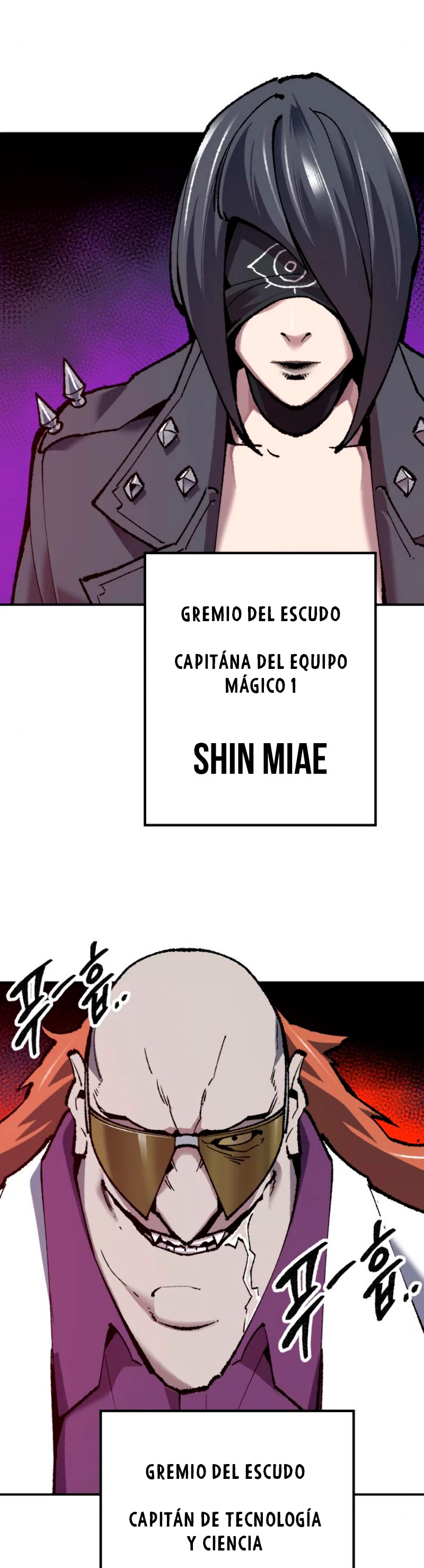 Rompiendo Limites capítulo 33 página 43