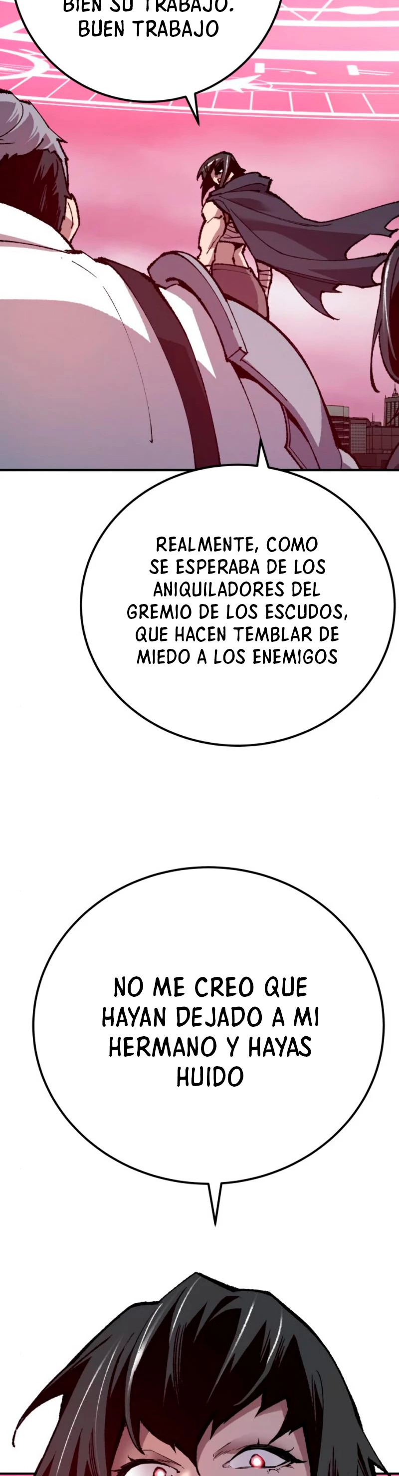 Rompiendo Limites capítulo 33 página 46