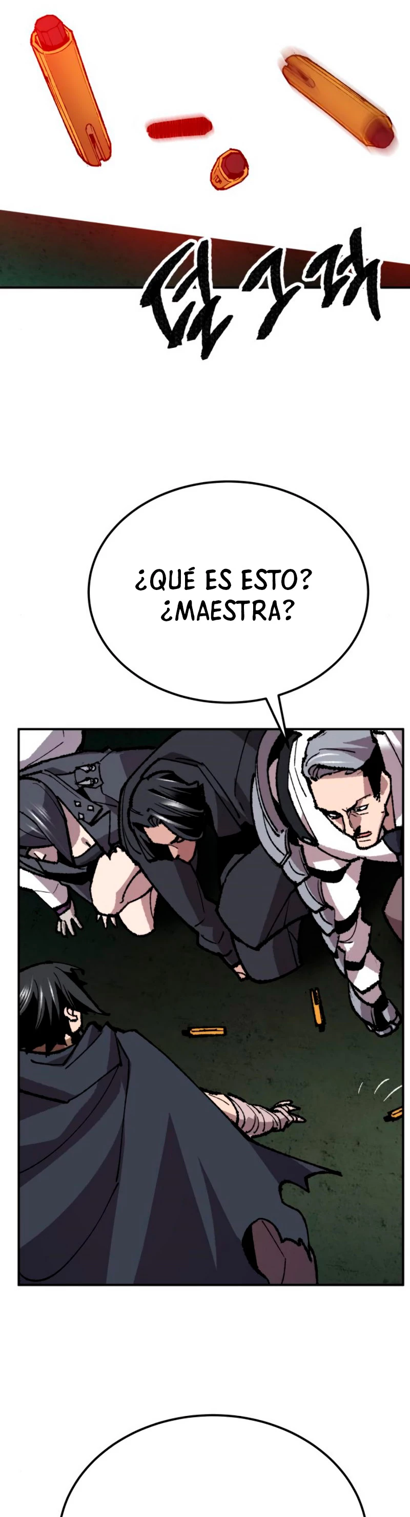 Rompiendo Limites capítulo 33 página 49