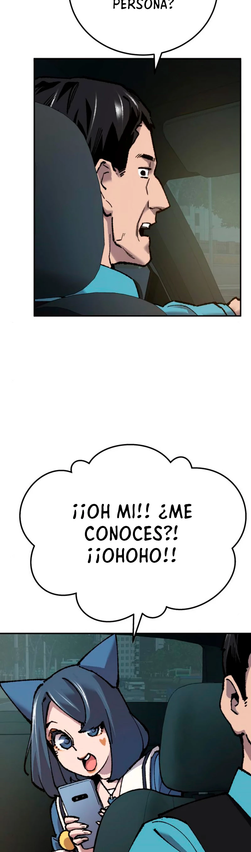 Rompiendo Limites capítulo 33 página 66