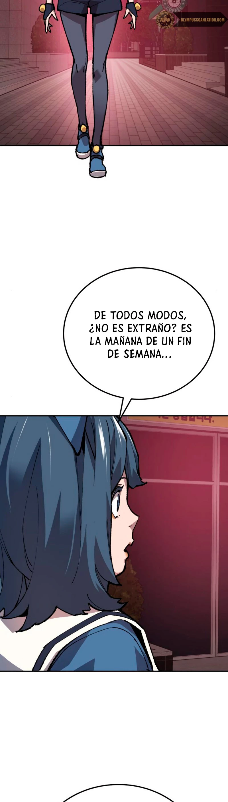 Rompiendo Limites capítulo 33 página 79