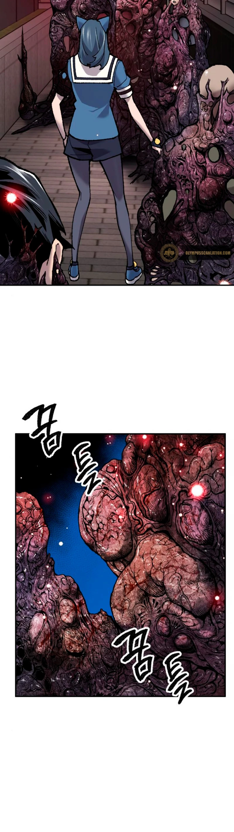 Rompiendo Limites capítulo 34 página 21