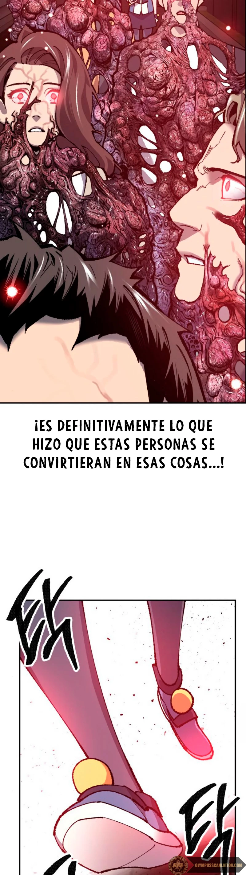 Rompiendo Limites capítulo 34 página 27