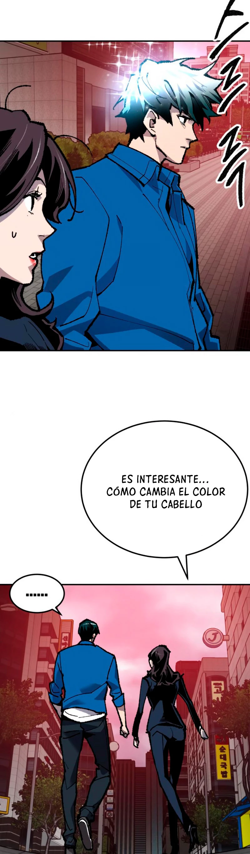 Rompiendo Limites capítulo 34 página 40