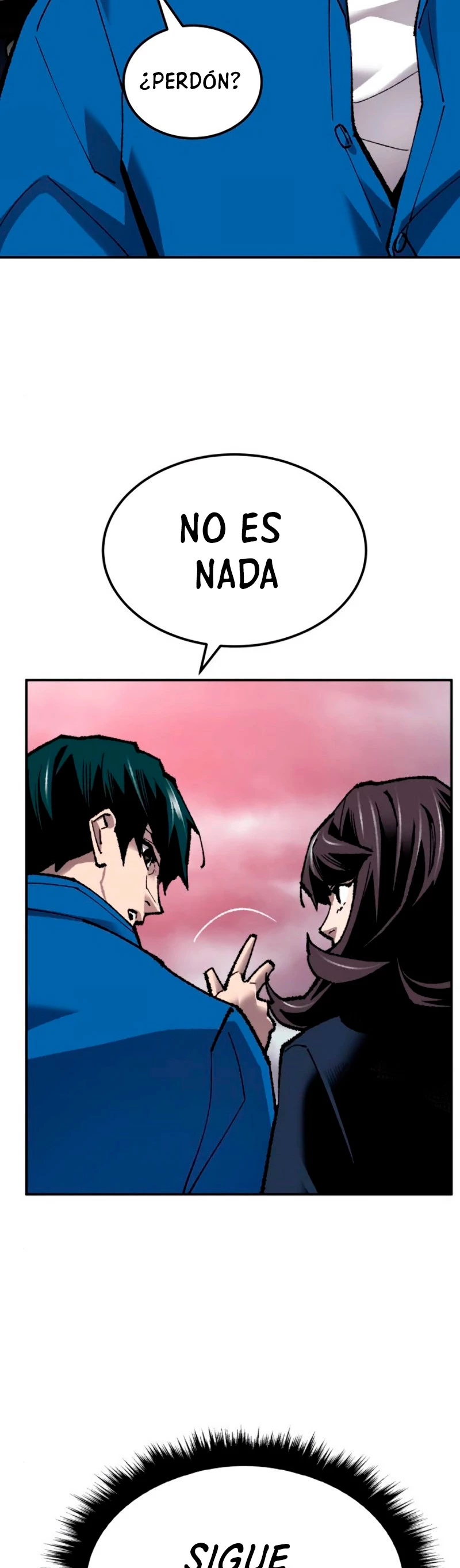 Rompiendo Limites capítulo 34 página 42