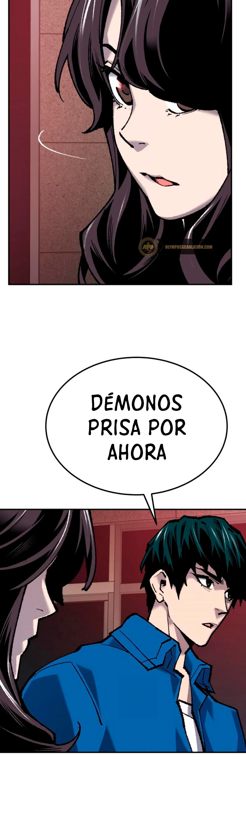 Rompiendo Limites capítulo 34 página 48