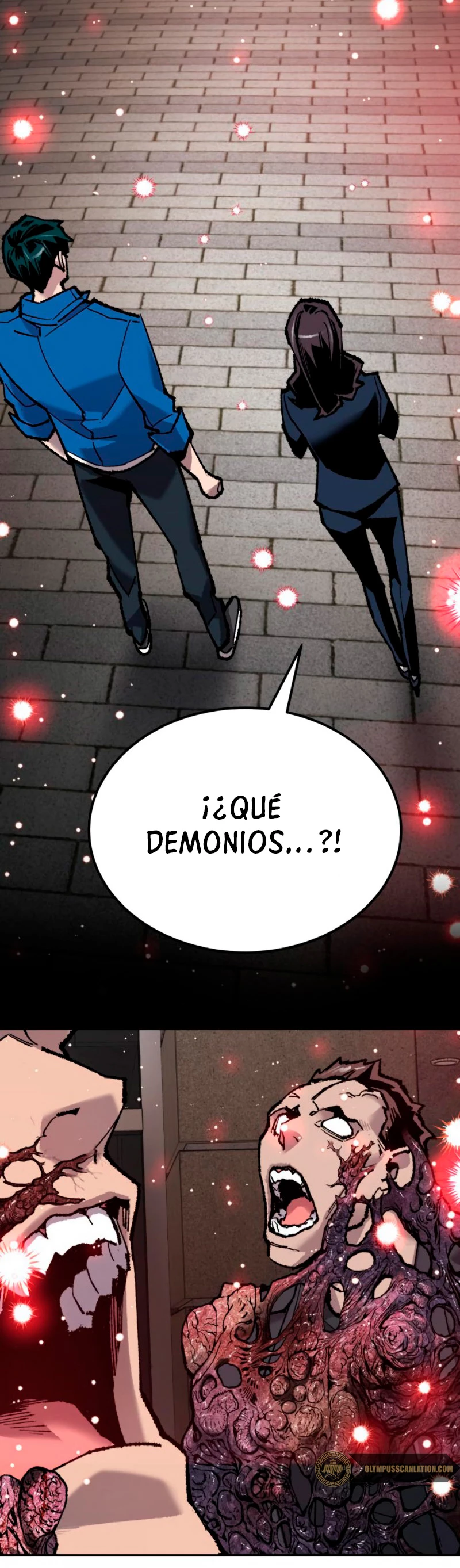 Rompiendo Limites capítulo 34 página 56