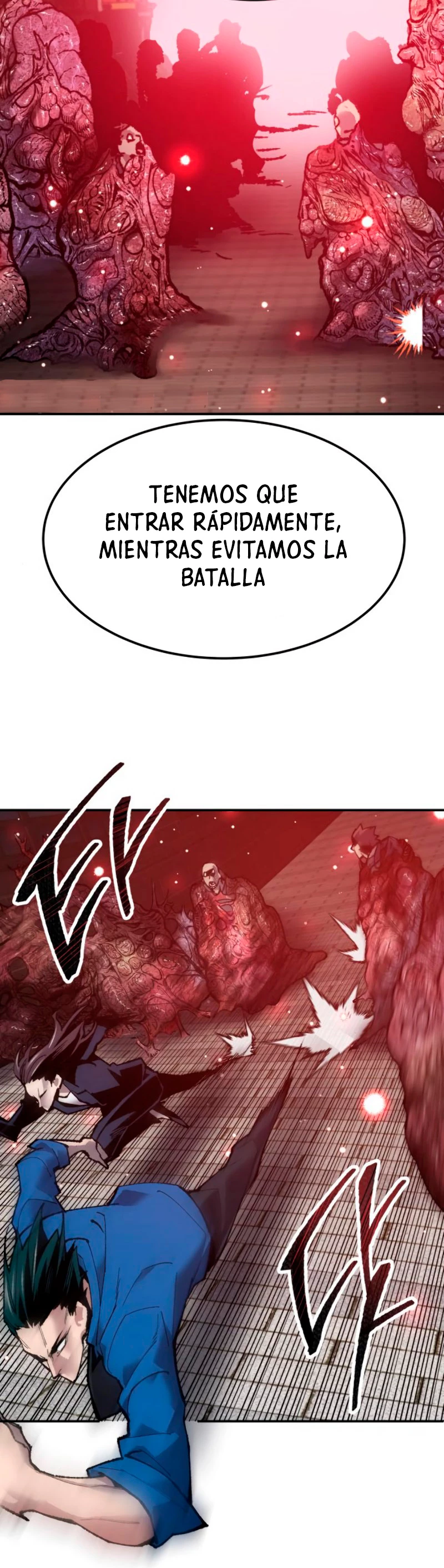 Rompiendo Limites capítulo 34 página 61