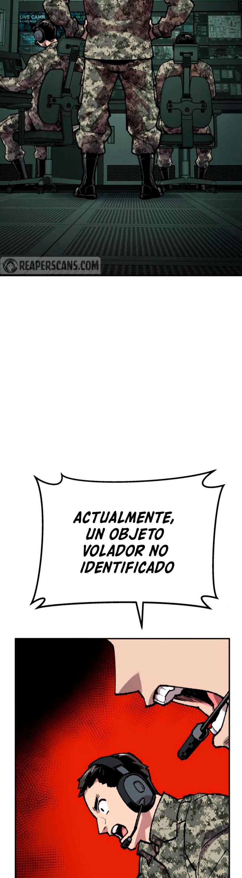 Rompiendo Limites capítulo 34 página 7
