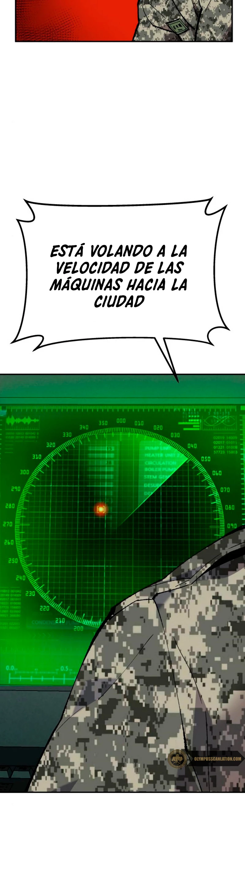 Rompiendo Limites capítulo 34 página 8