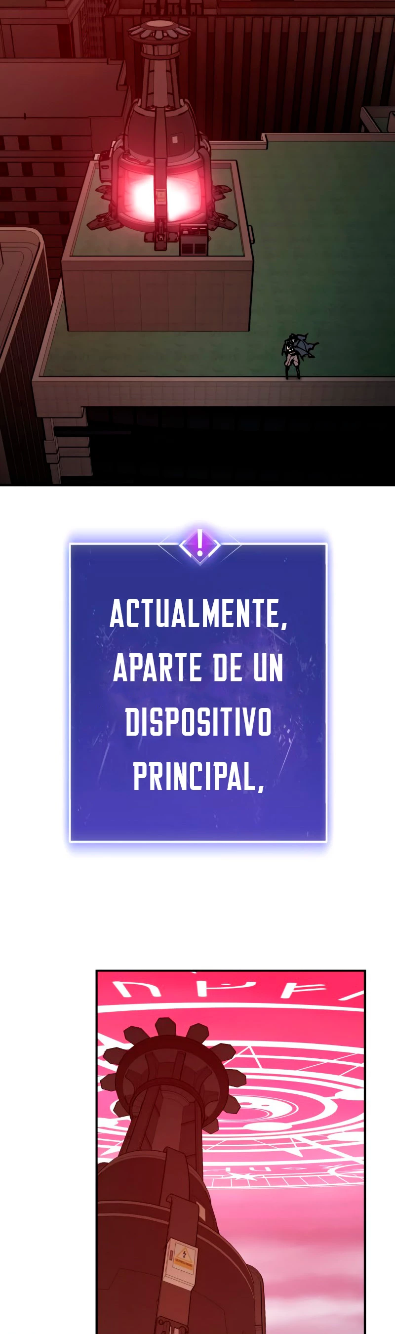 Rompiendo Limites capítulo 35 página 15