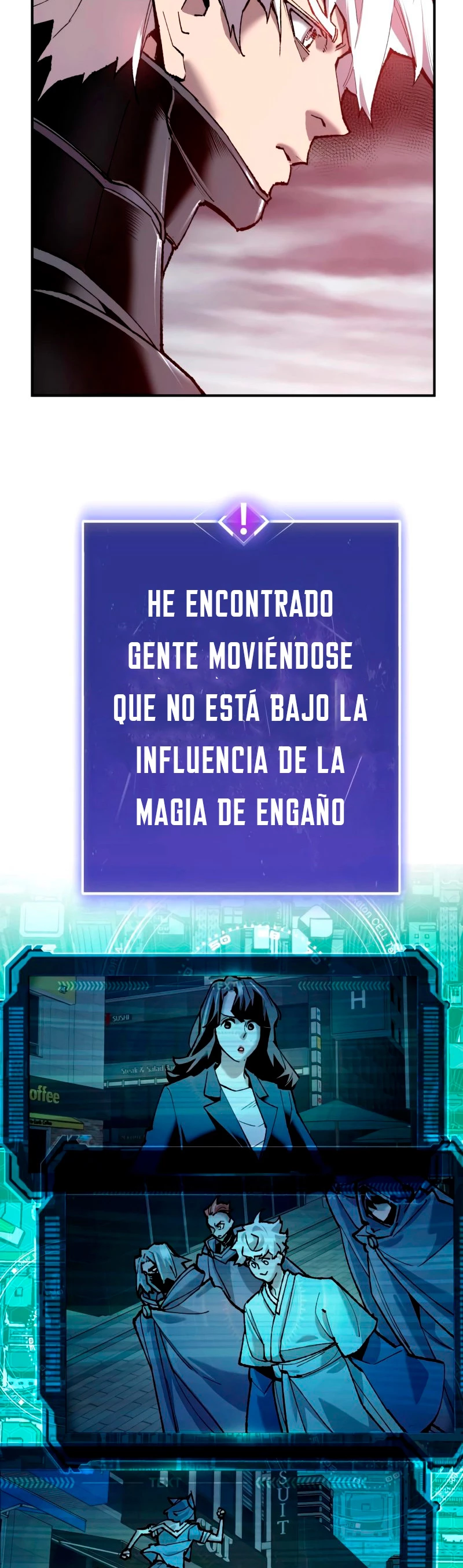 Rompiendo Limites capítulo 35 página 21