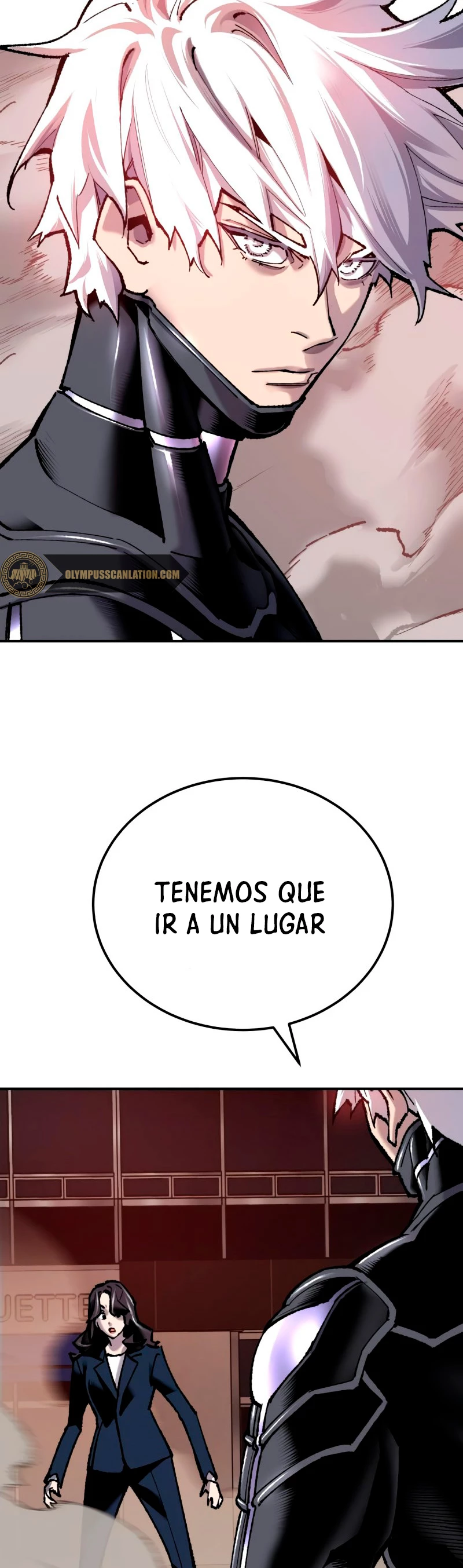 Rompiendo Limites capítulo 35 página 28