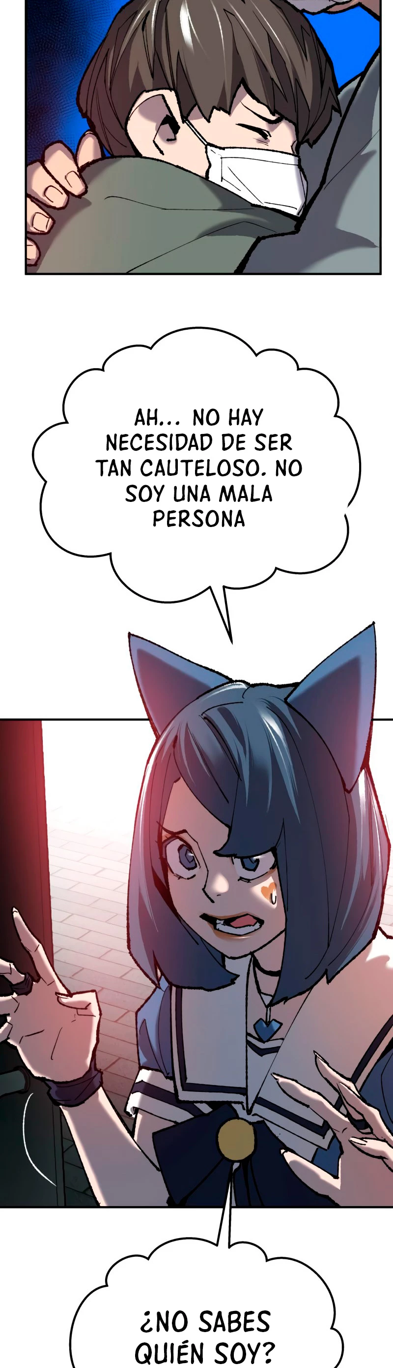 Rompiendo Limites capítulo 35 página 35
