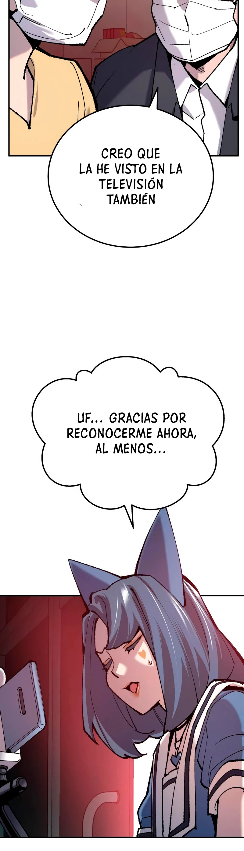Rompiendo Limites capítulo 35 página 39
