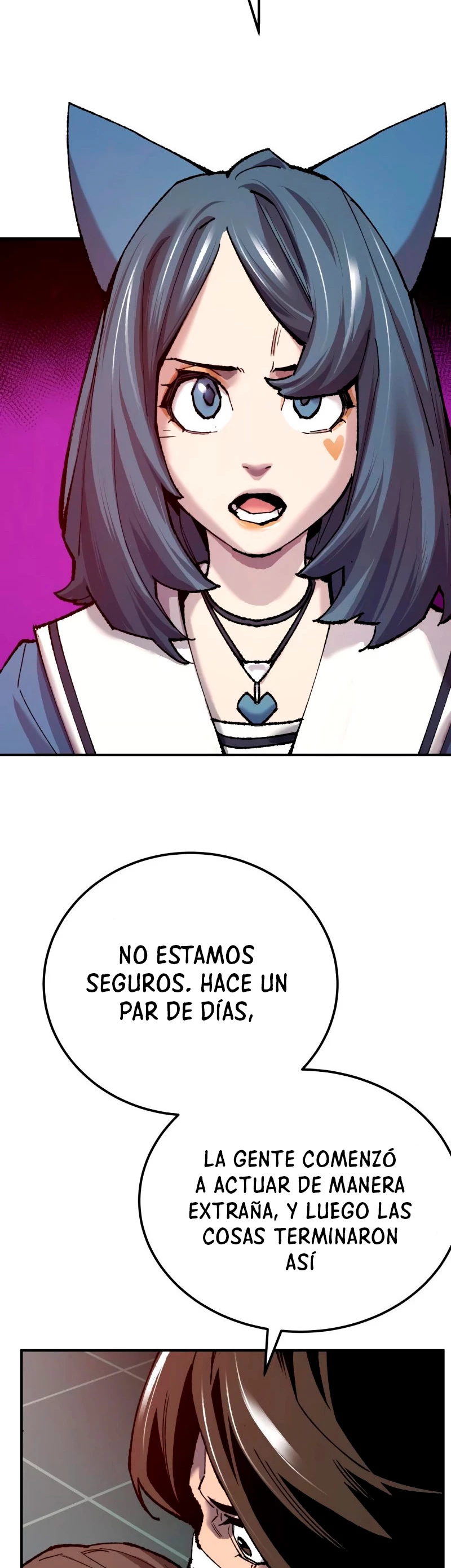 Rompiendo Limites capítulo 35 página 41