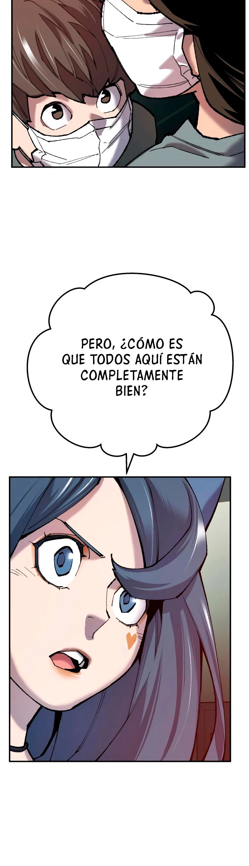 Rompiendo Limites capítulo 35 página 42