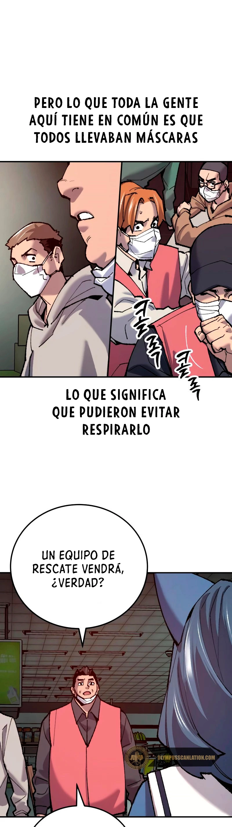 Rompiendo Limites capítulo 35 página 45