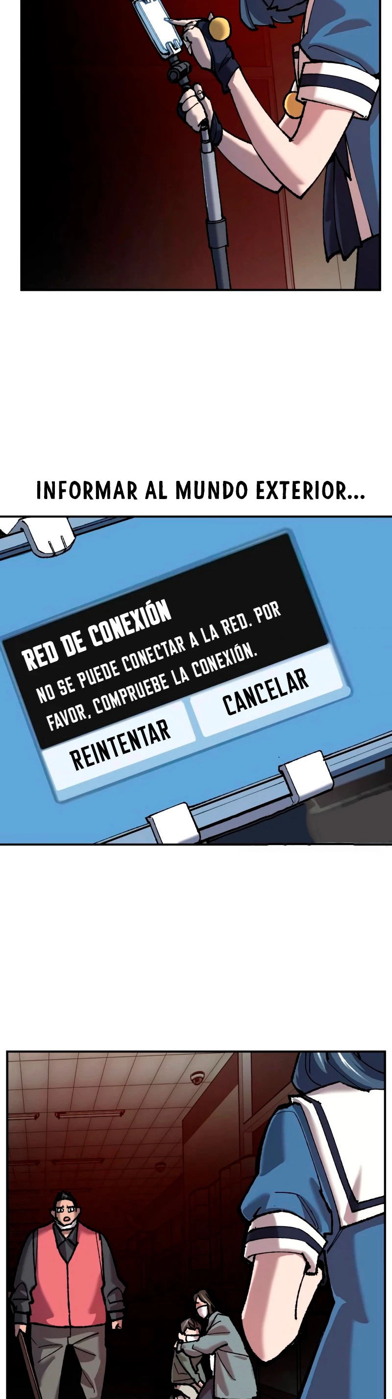 Rompiendo Limites capítulo 35 página 48