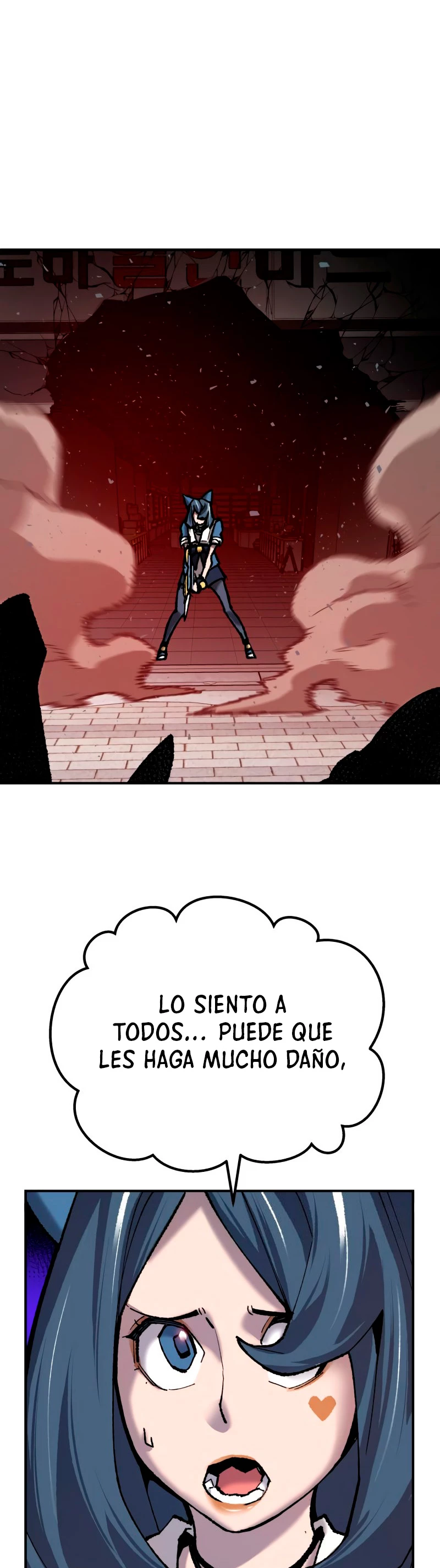 Rompiendo Limites capítulo 35 página 57