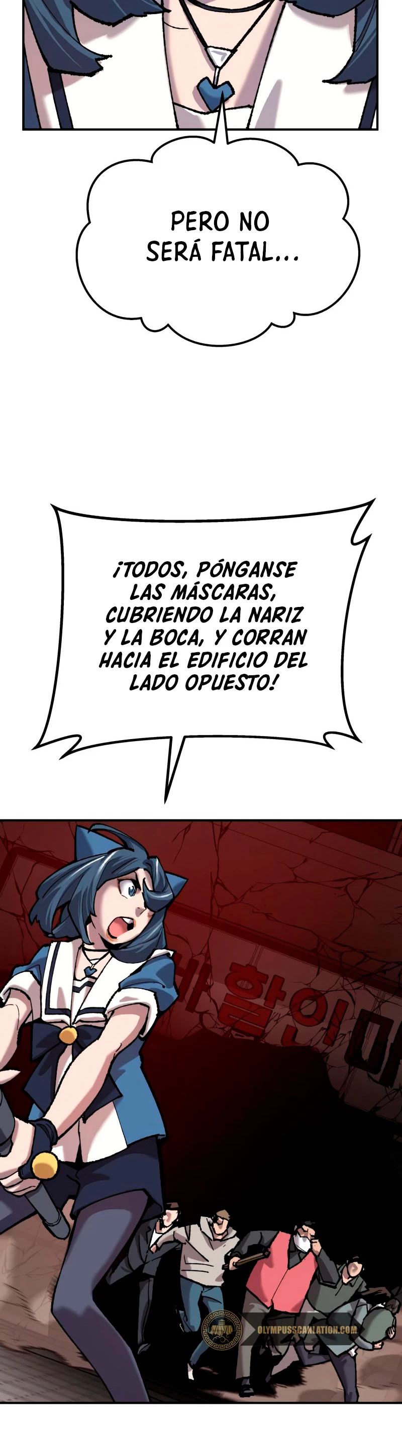 Rompiendo Limites capítulo 35 página 58