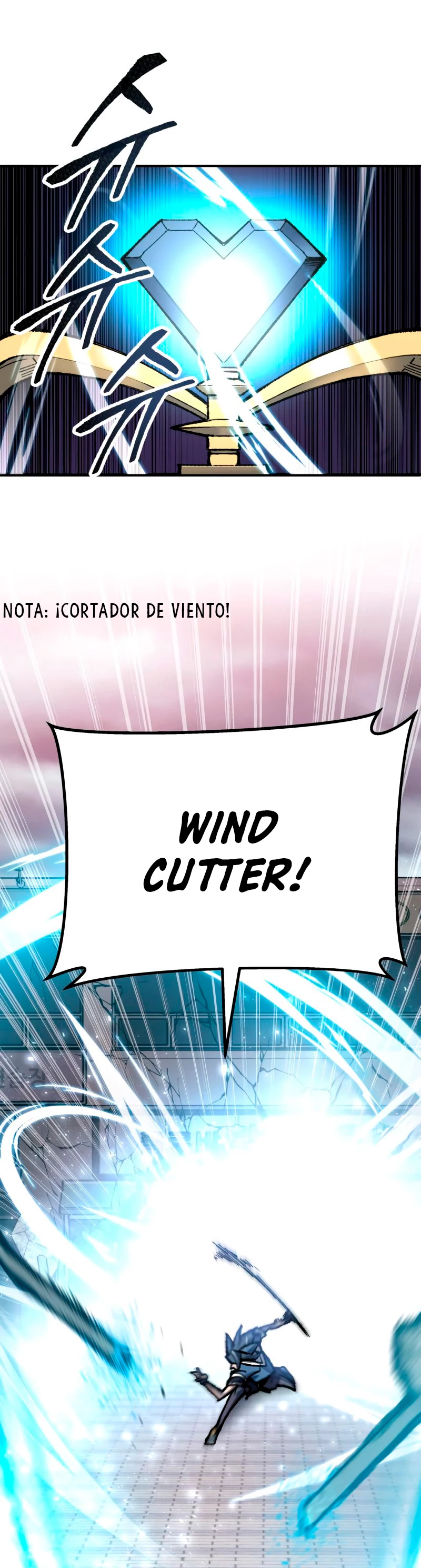 Rompiendo Limites capítulo 35 página 67