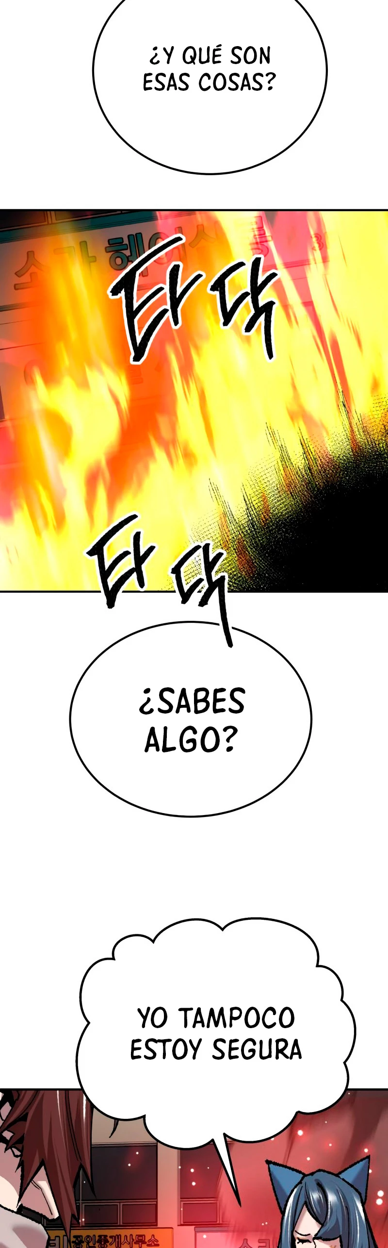 Rompiendo Limites capítulo 35 página 87