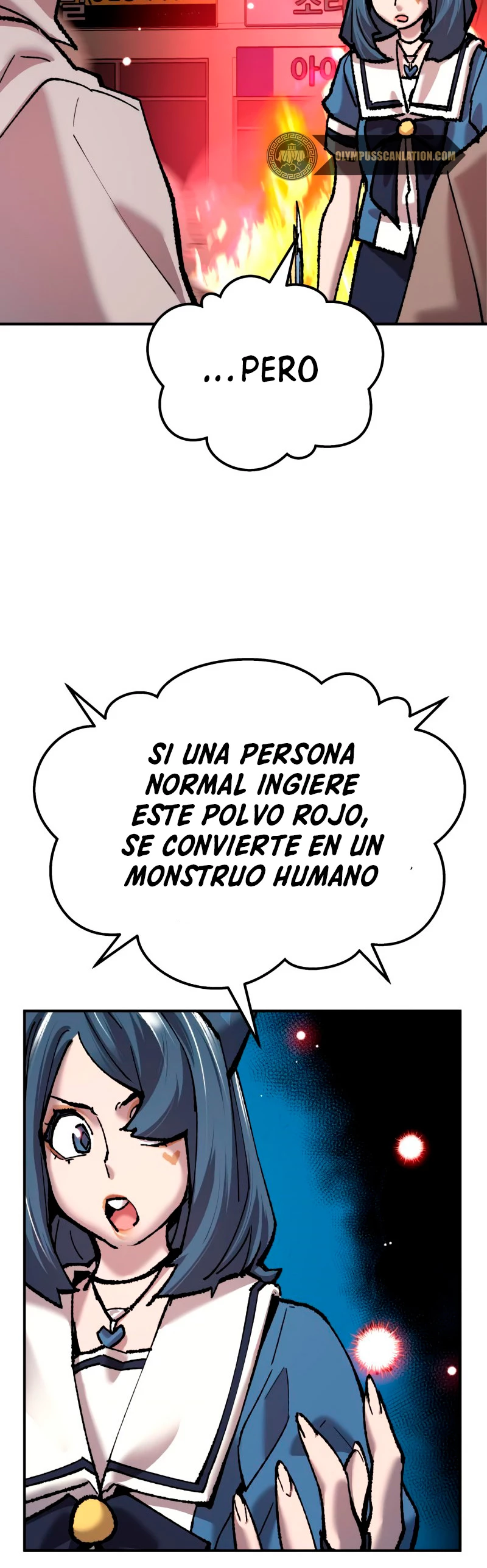 Rompiendo Limites capítulo 35 página 88