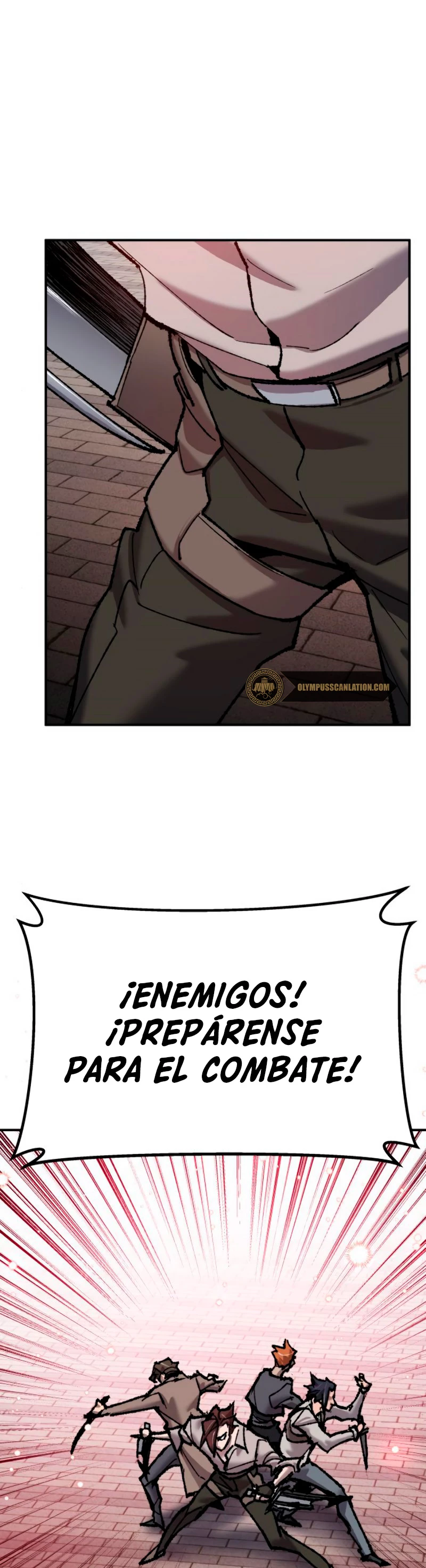 Rompiendo Limites capítulo 36 página 1