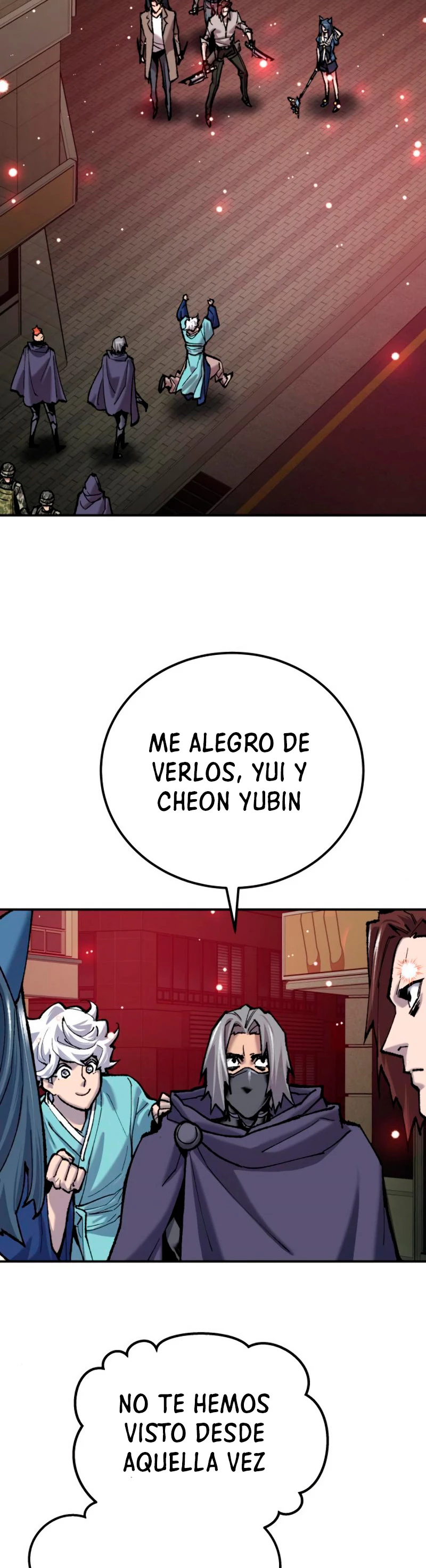 Rompiendo Limites capítulo 36 página 12