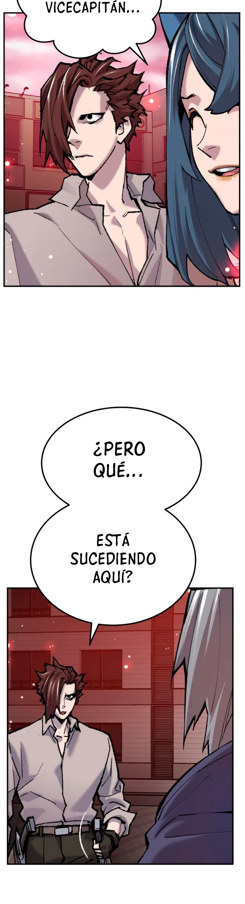 Rompiendo Limites capítulo 36 página 13