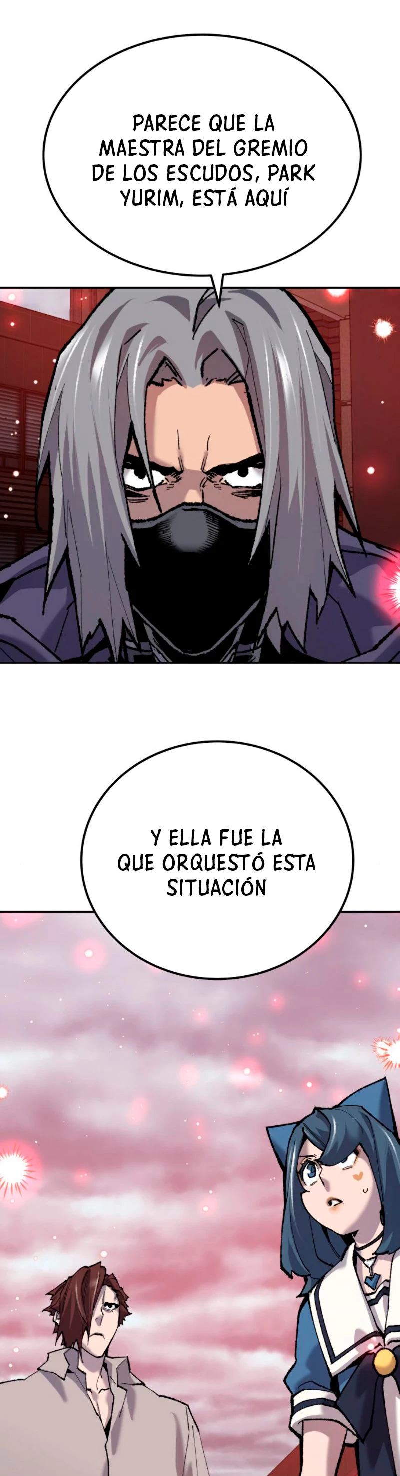 Rompiendo Limites capítulo 36 página 14