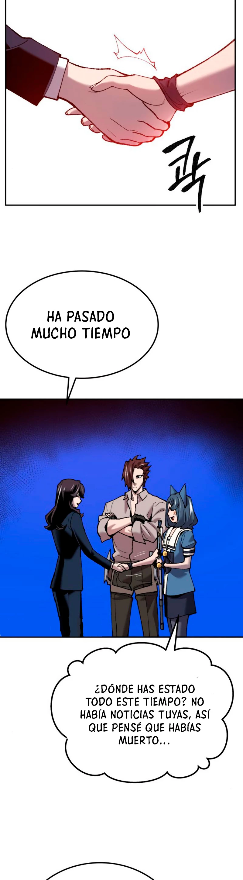 Rompiendo Limites capítulo 36 página 24